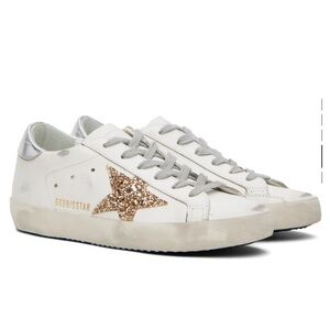 Golden Goose Superstar Sneakers